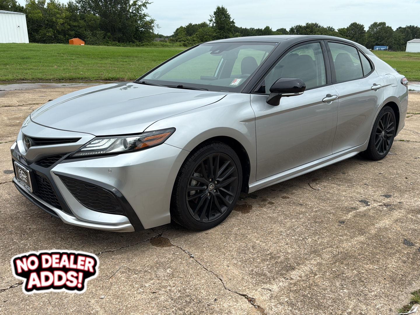 2023 Toyota Camry XSE V6 FWD