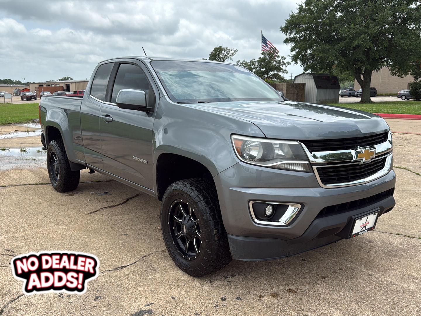2019 Chevrolet Colorado LT Extended Cab LB RWD
