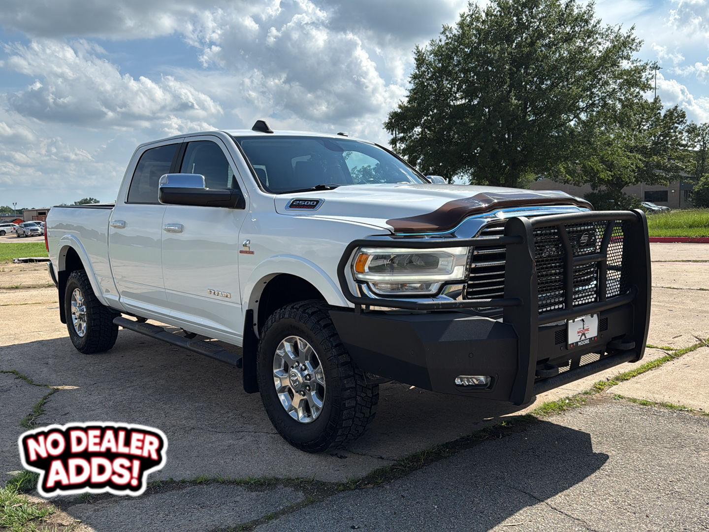 2022 RAM 2500 Laramie Crew Cab 4WD