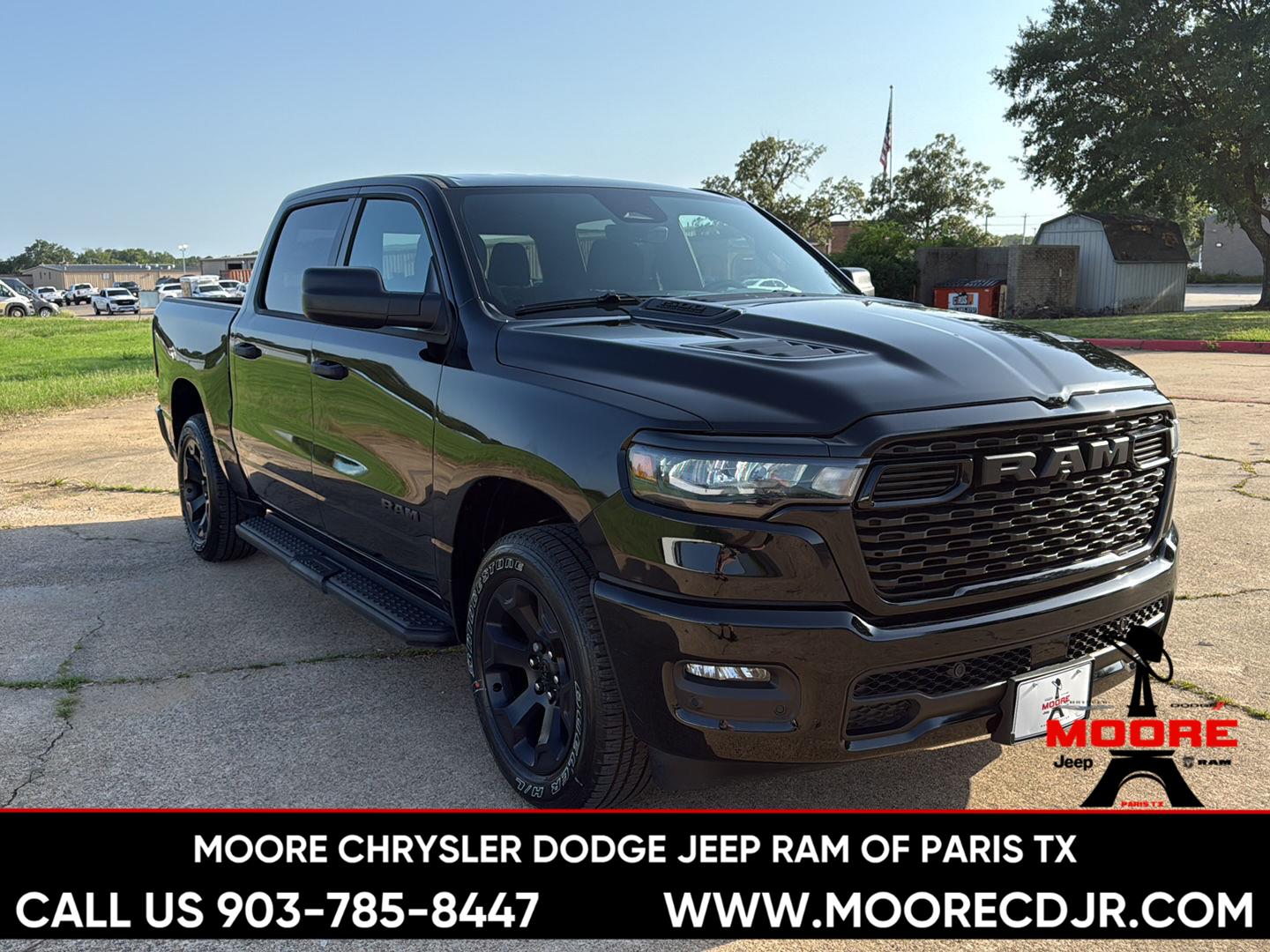 2026 RAM 1500 Express