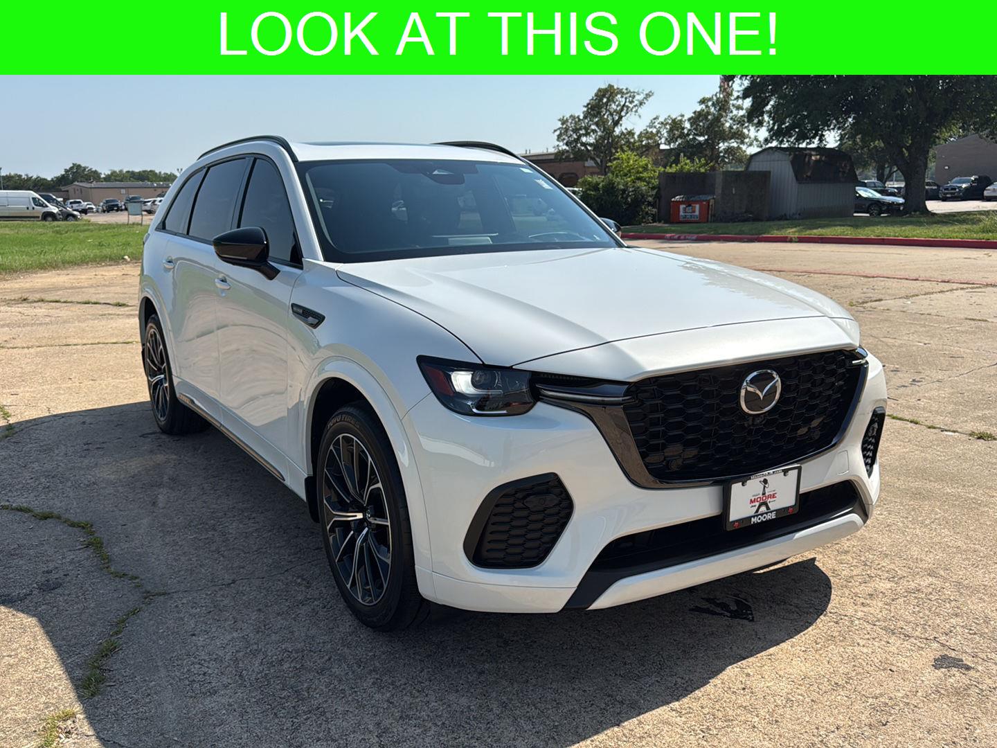 2025 Mazda CX-70 3.3 Turbo S Premium AWD