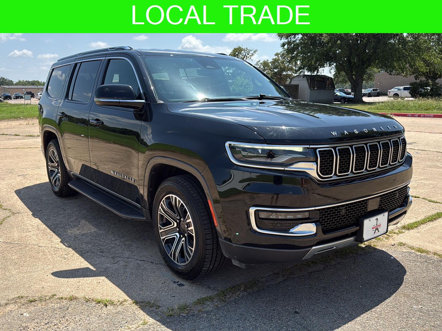 2022 Jeep Wagoneer Series III 4WD