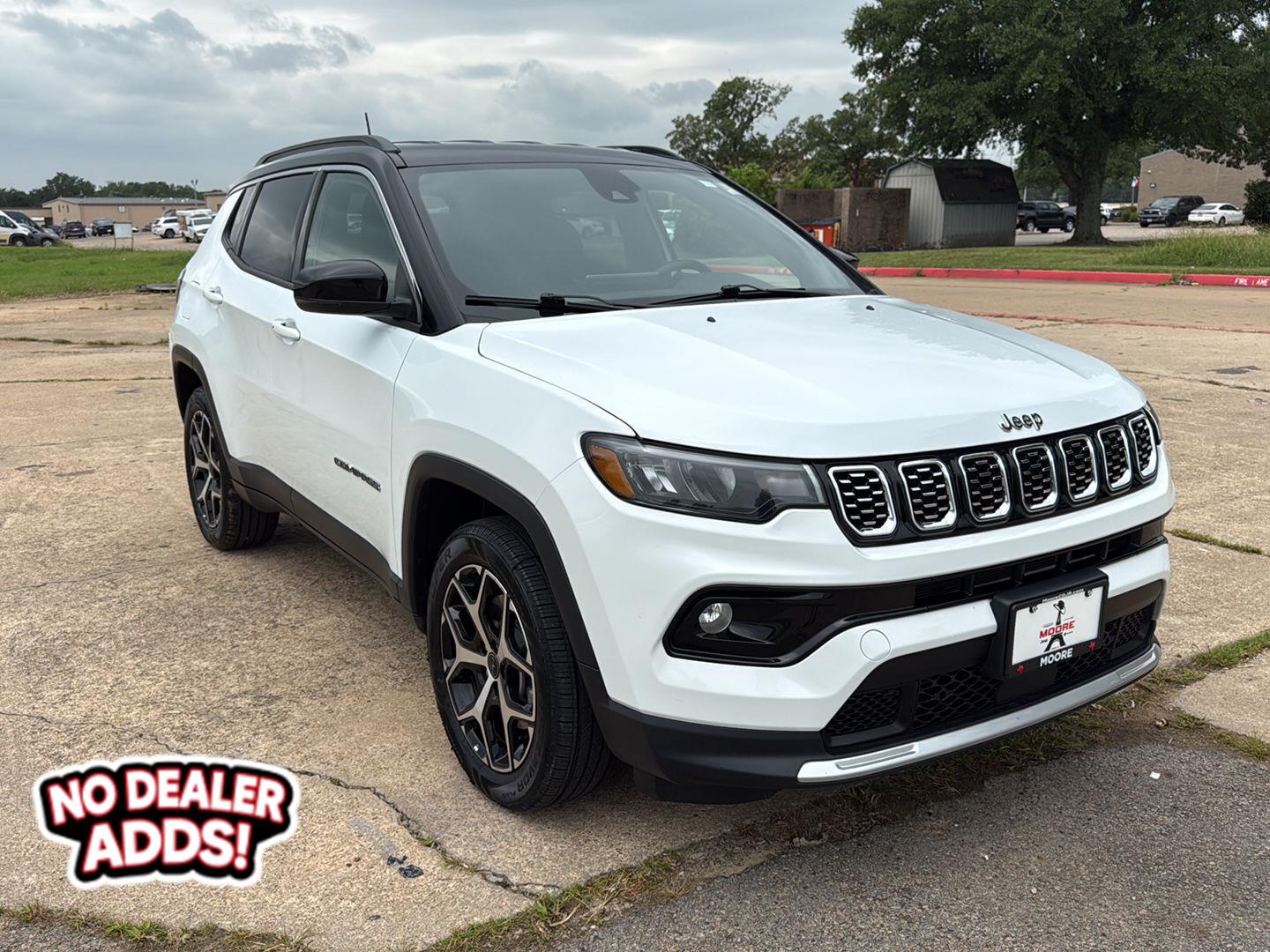 2025 Jeep Compass Limited 4WD