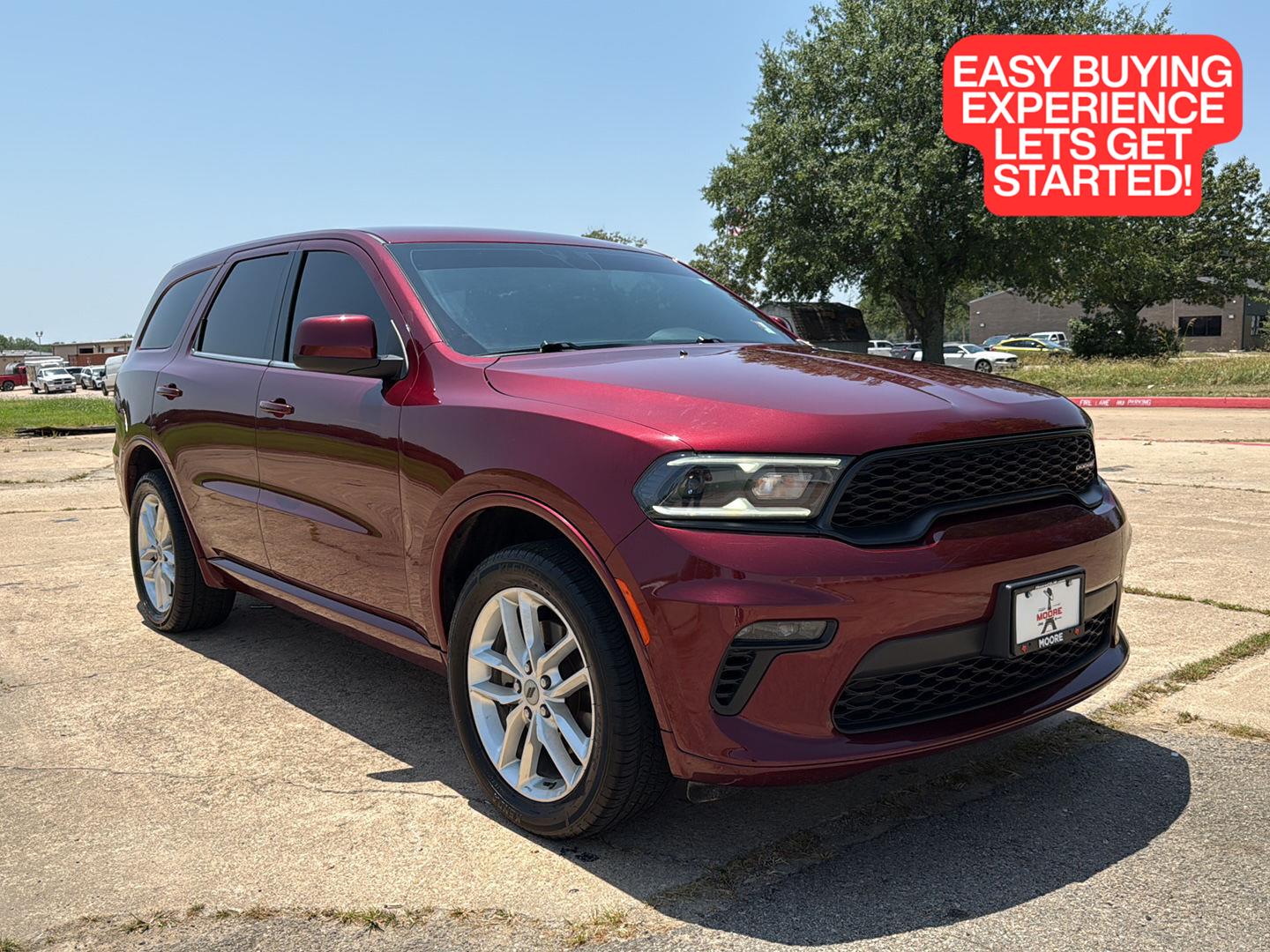 2022 Dodge Durango GT AWD