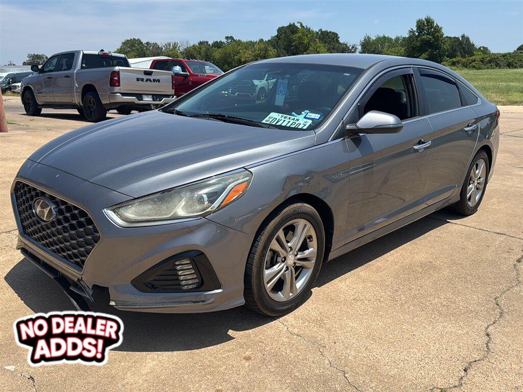 2019 Hyundai Sonata SEL FWD