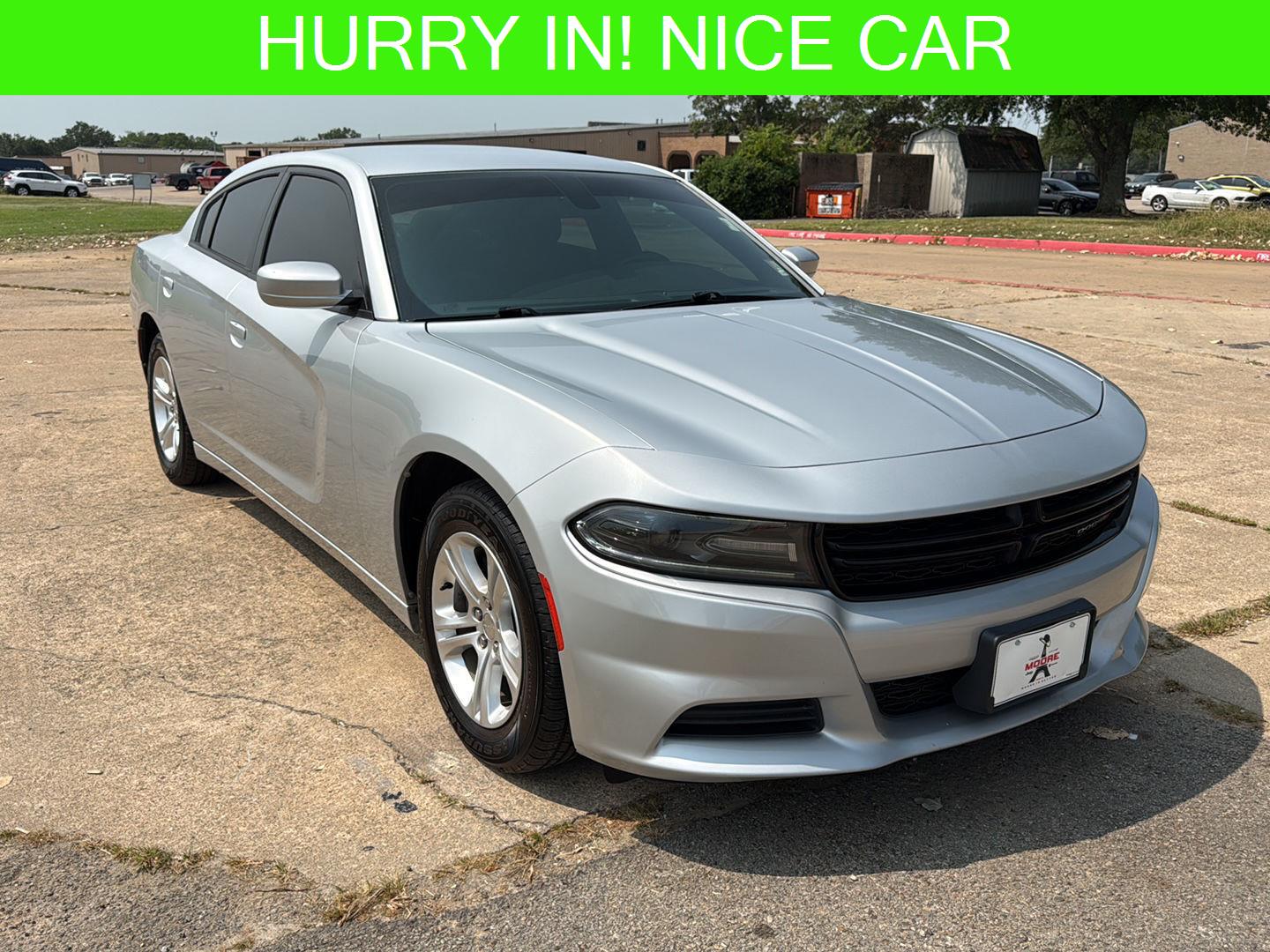 2020 Dodge Charger SXT RWD