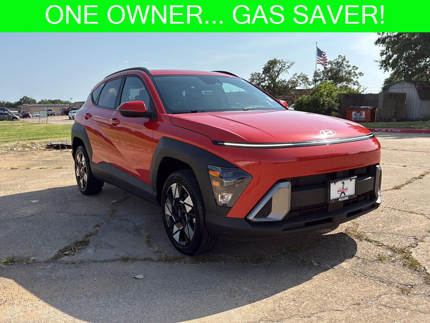 2025 Hyundai Kona SEL AWD