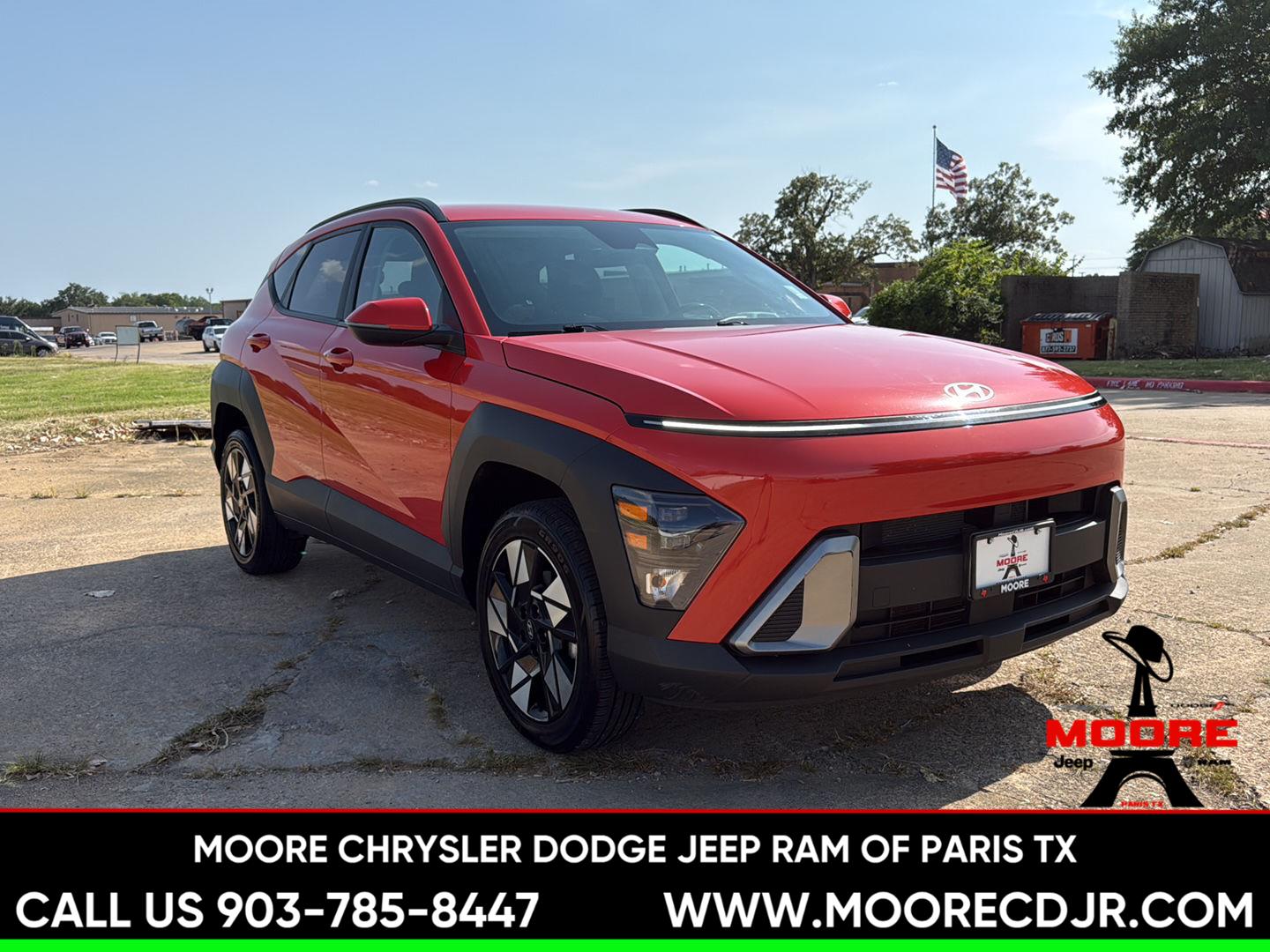 2025 Hyundai Kona SEL AWD