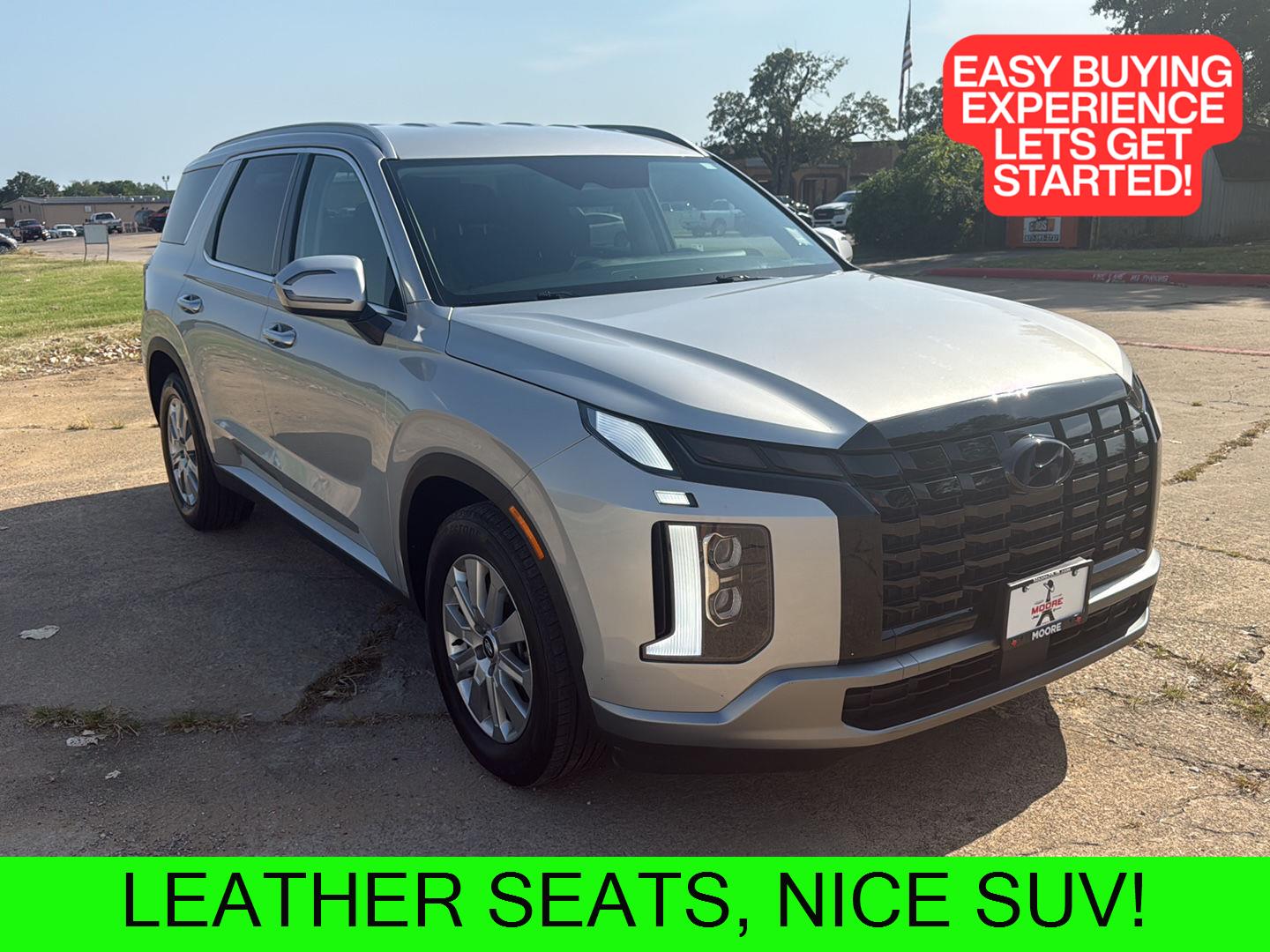 2025 Hyundai Palisade SEL AWD