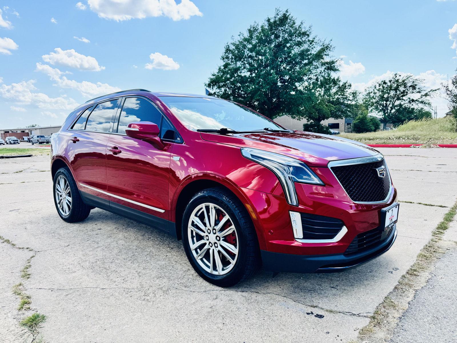 2022 Cadillac XT5 Sport AWD