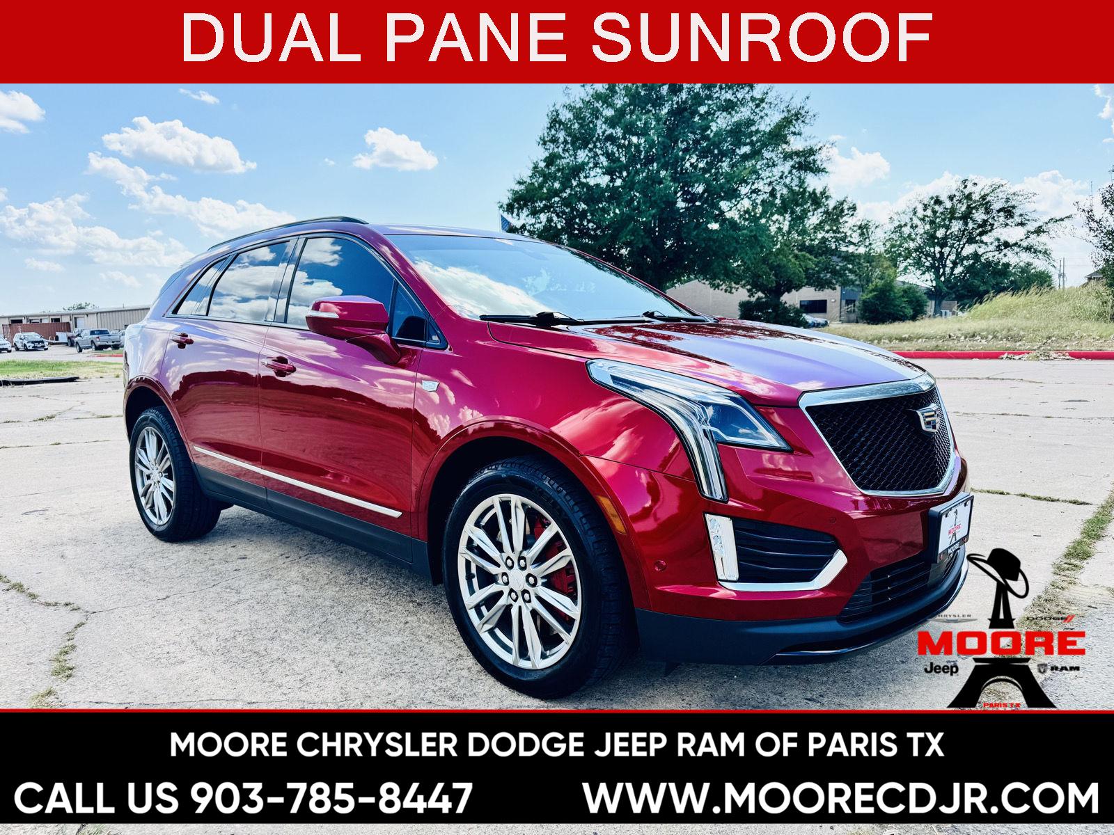 2022 Cadillac XT5 Sport AWD    
