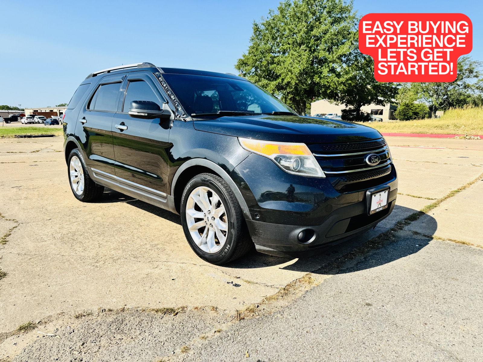 2014 Ford Explorer Limited
