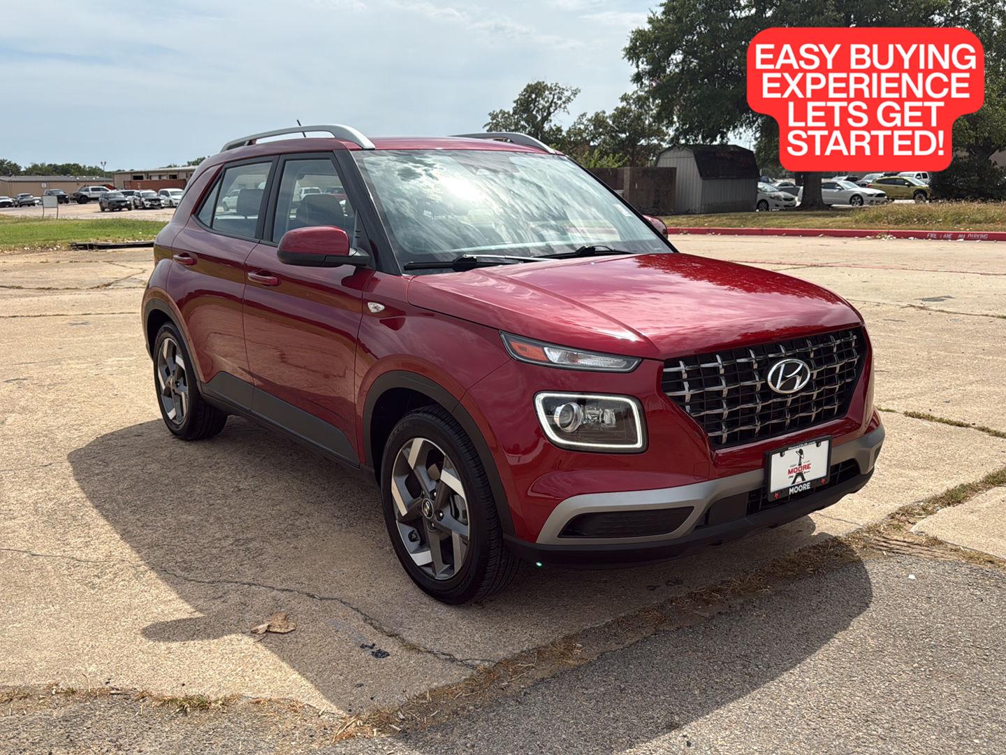 2025 Hyundai Venue Limited FWD