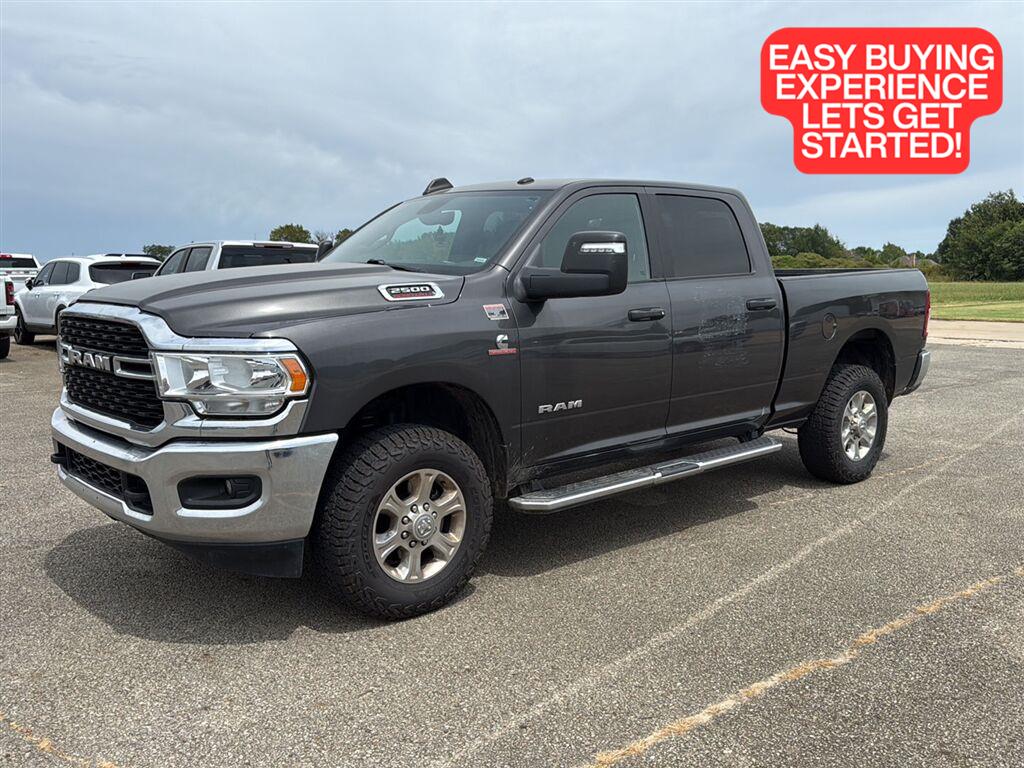 2024 RAM 2500 Big Horn Crew Cab 4WD