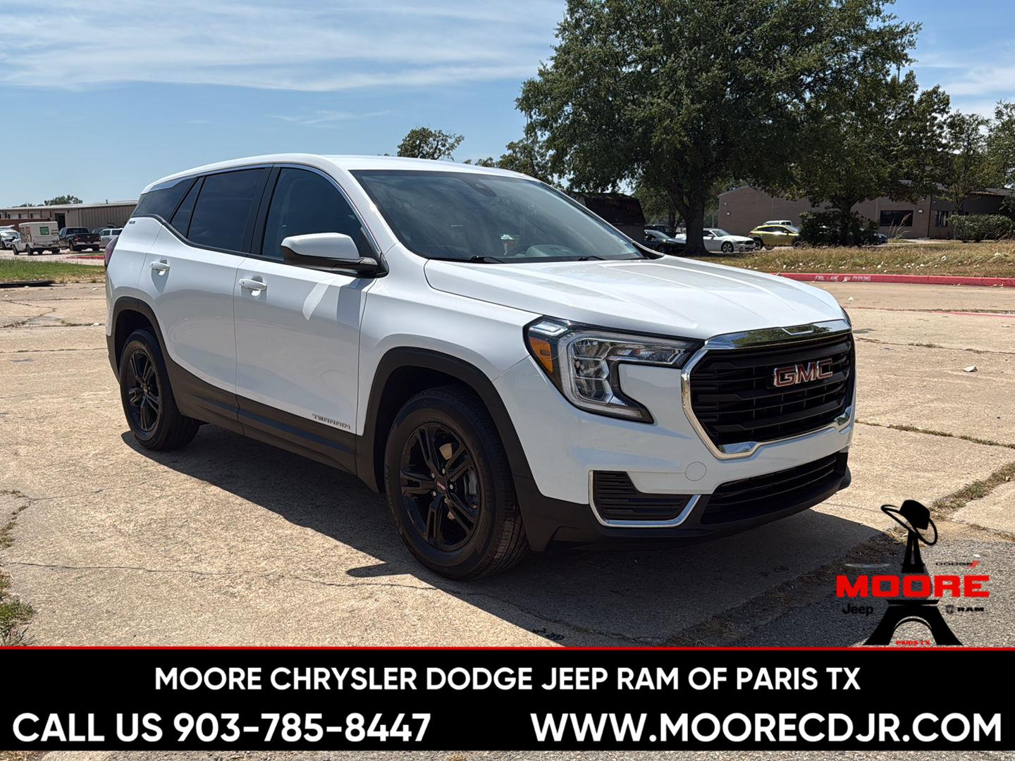 2024 GMC Terrain SLE