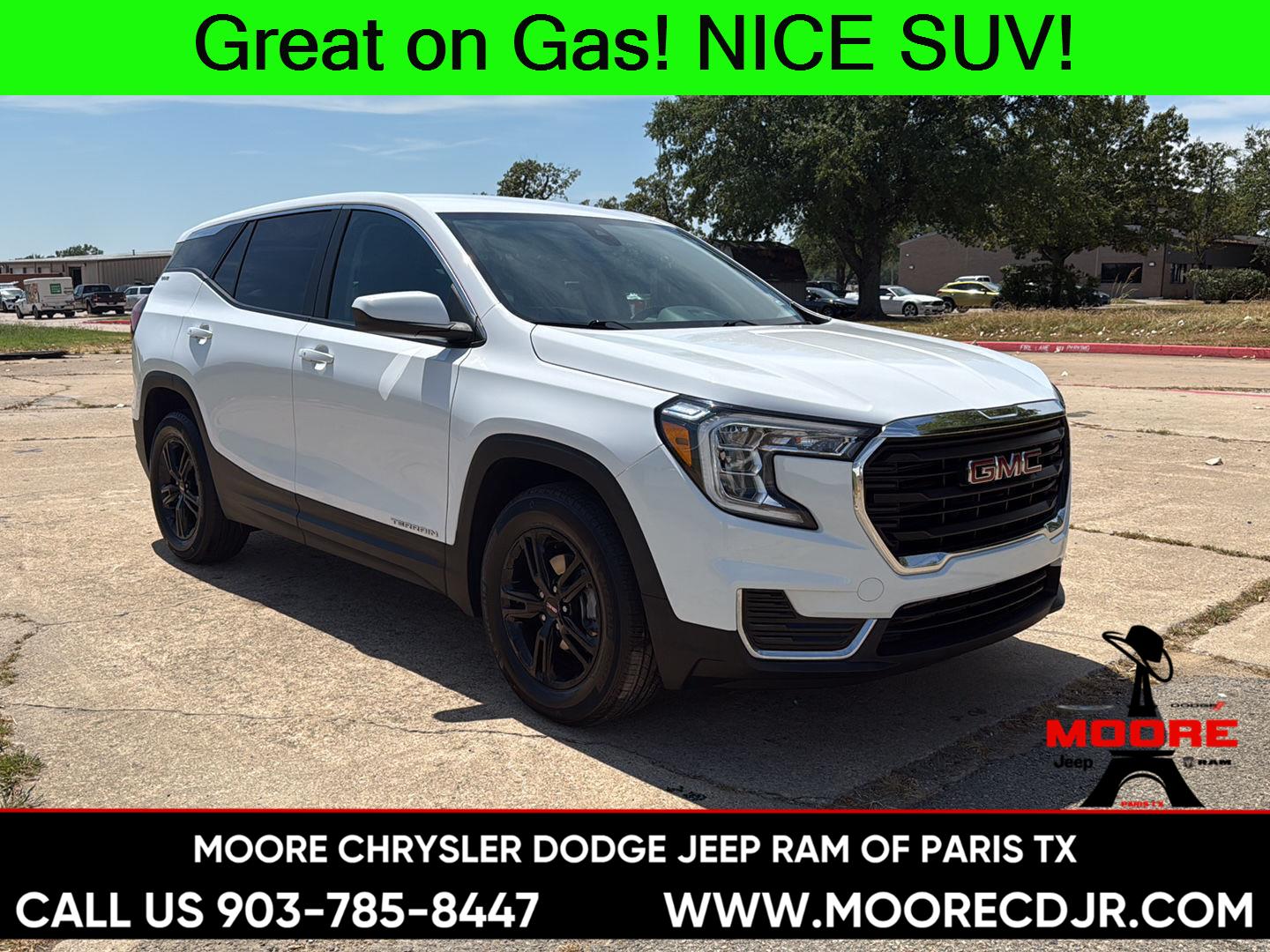 2024 Gmc Terrain SLE