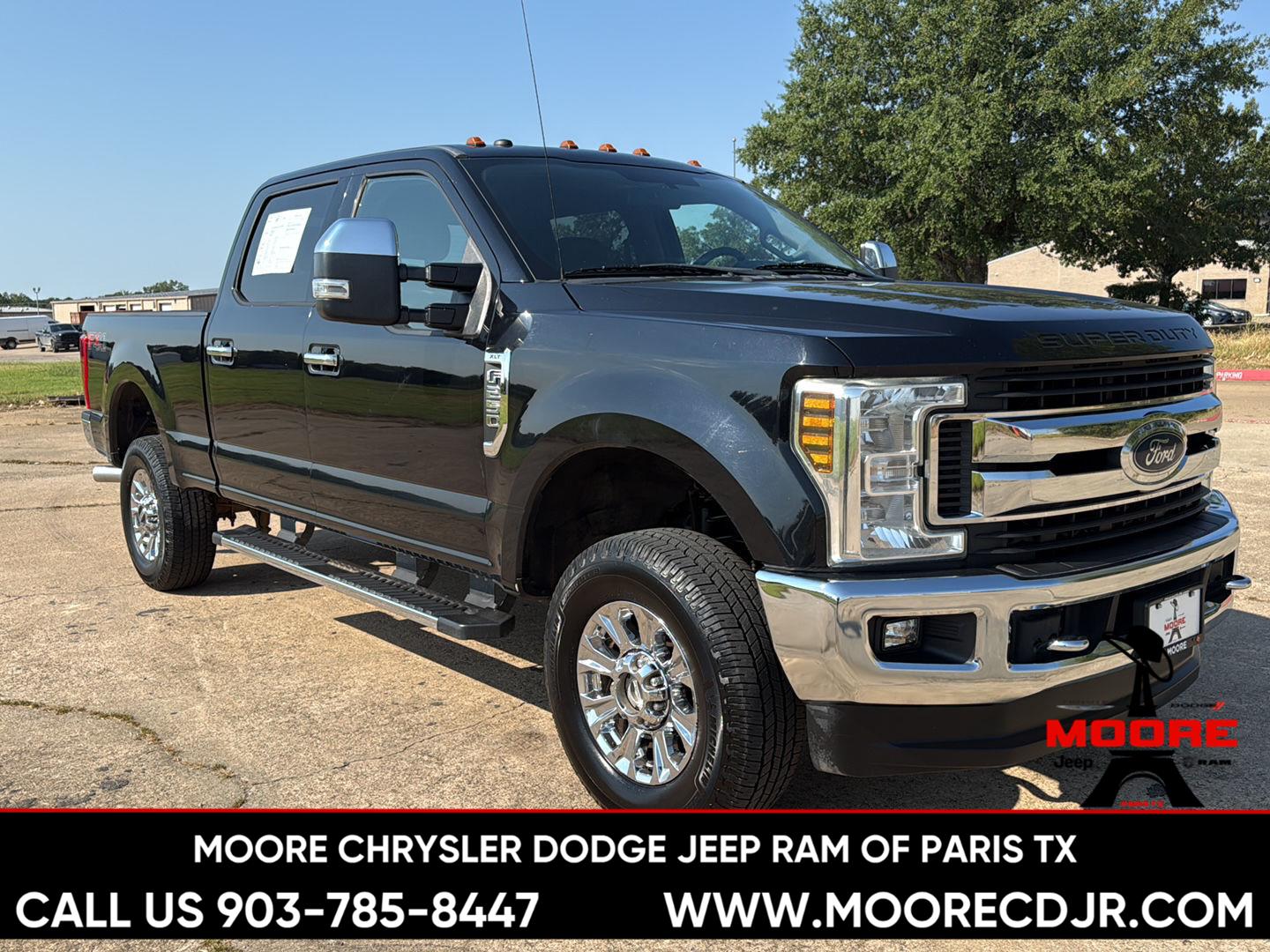 2019 Ford F-250 Super Duty Negro (Agate Black) Camioneta Todo terreno 6 velocidades Automática