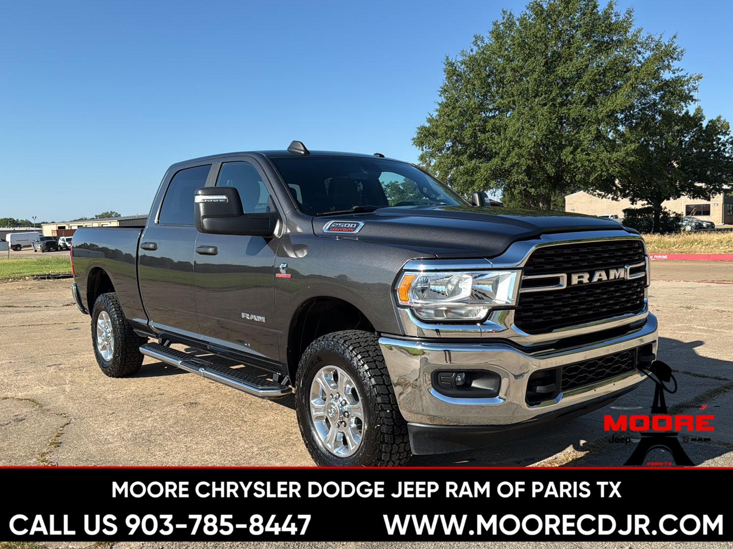 2024 RAM 2500 Big Horn Crew Cab 4WD