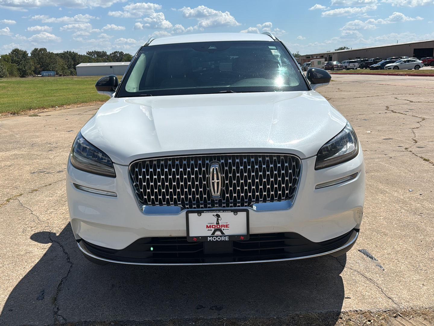 Used 2021 Lincoln Corsair Base with VIN 5LMCJ1C98MUL09507 for sale in Kilgore, TX