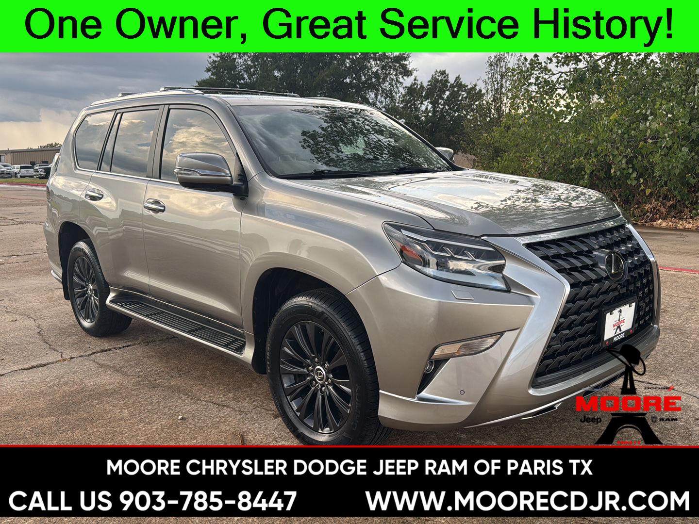 2023 Lexus GX
