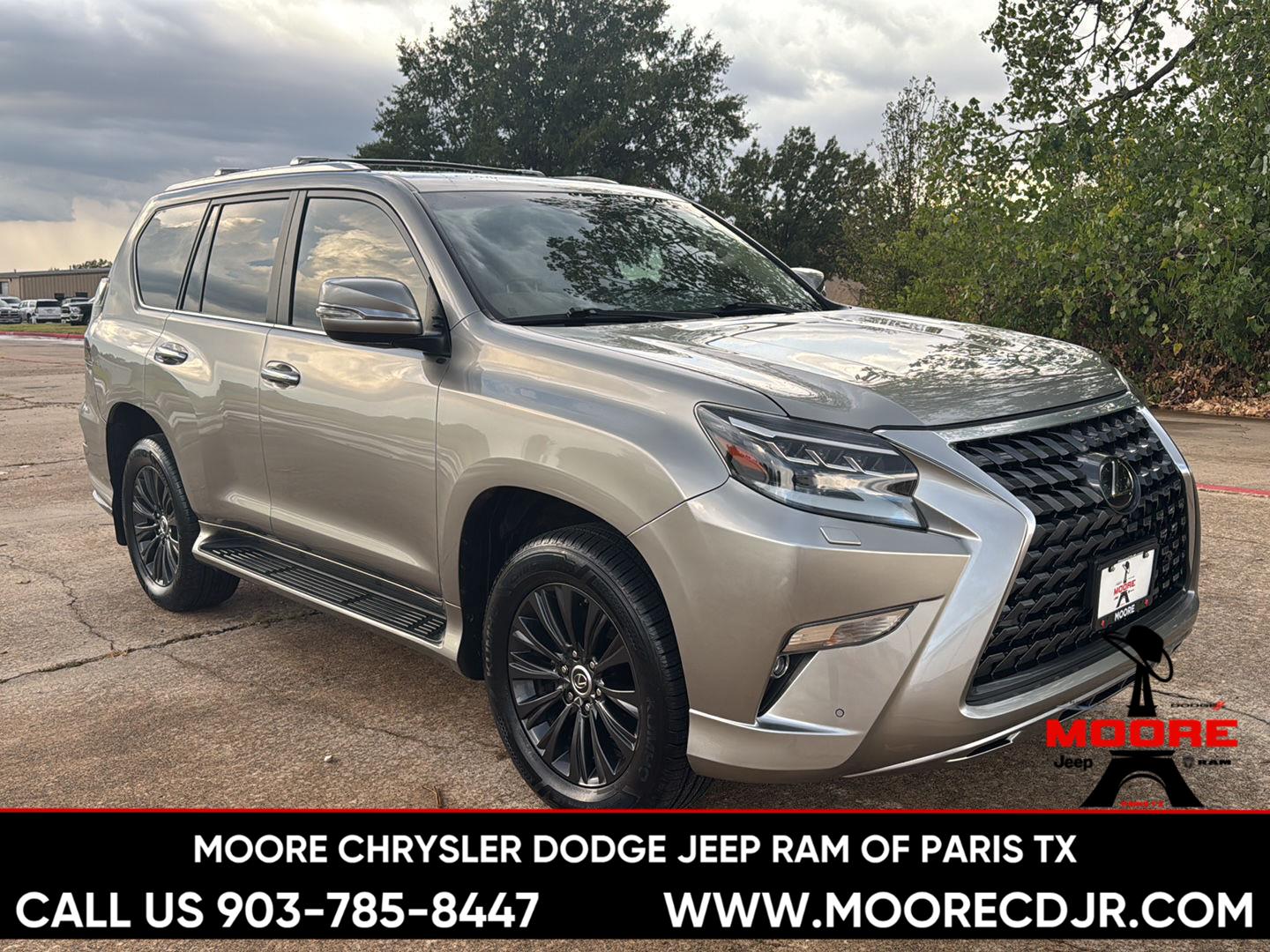 2023 Lexus GX