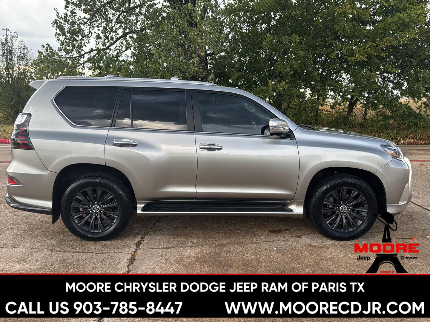 2023 Lexus GX LUXURY - Photo 2