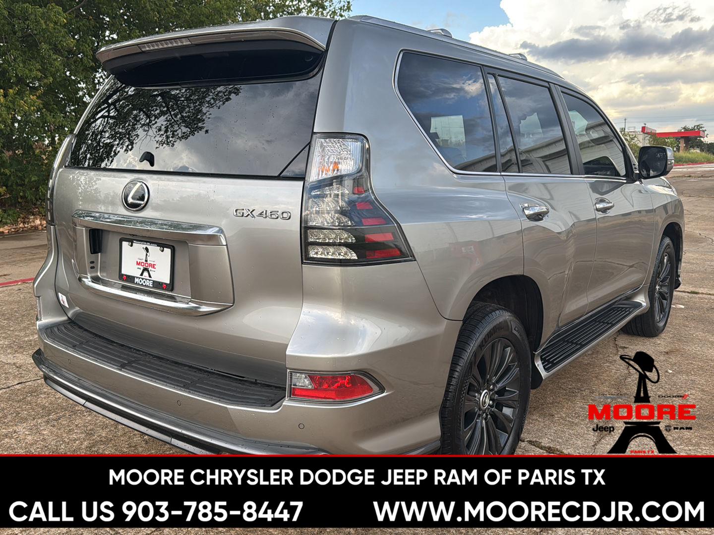 2023 Lexus GX LUXURY - Photo 3