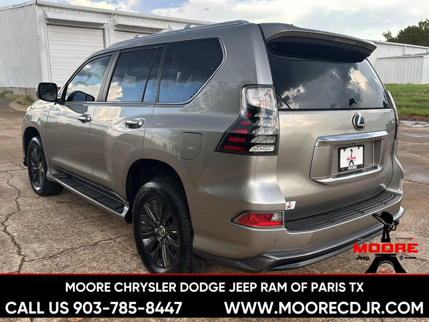 2023 Lexus GX LUXURY - Photo 5