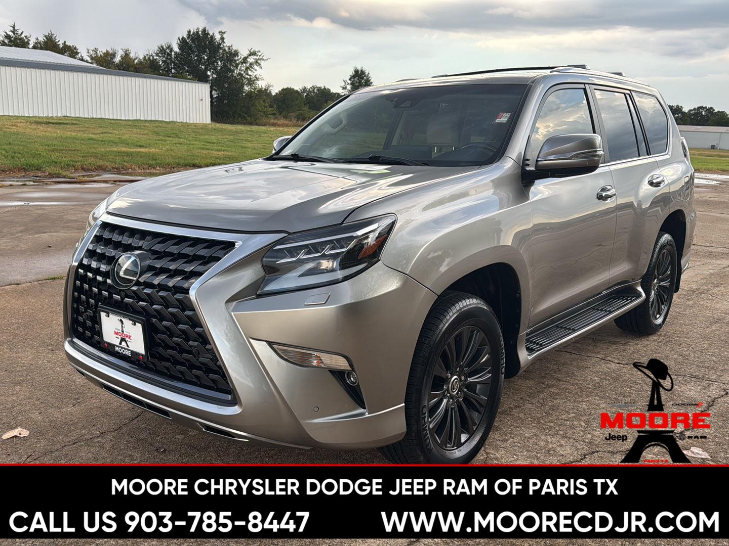 2023 Lexus GX LUXURY - Photo 7