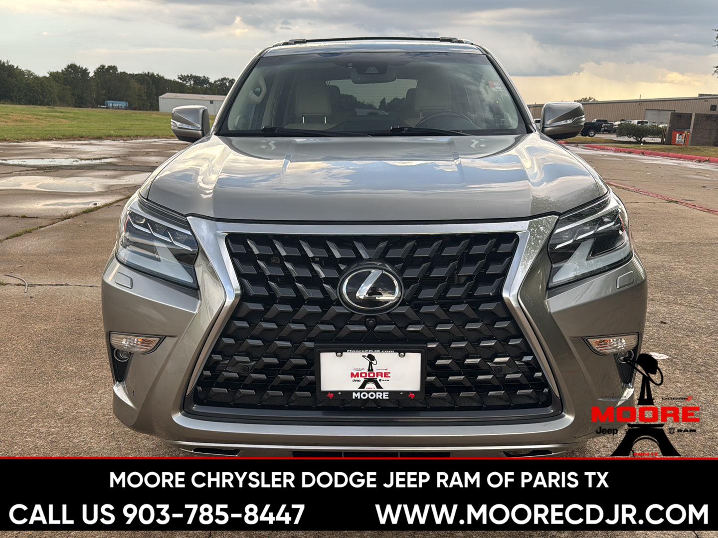 2023 Lexus GX LUXURY - Photo 8