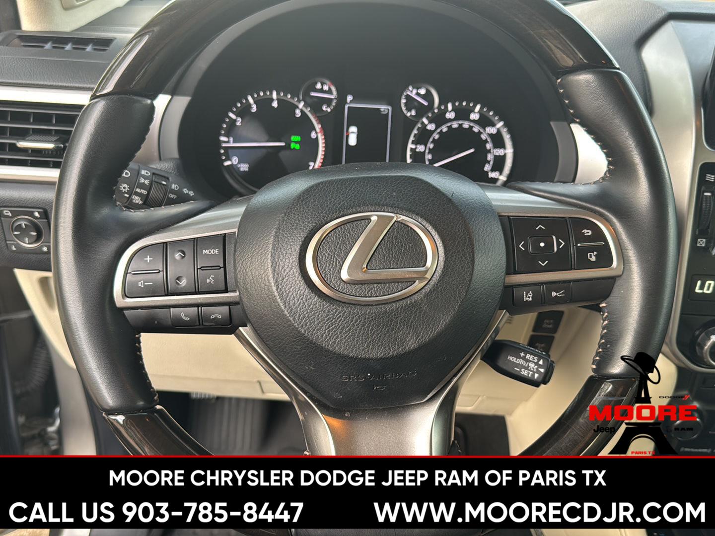 2023 Lexus GX LUXURY - Photo 16