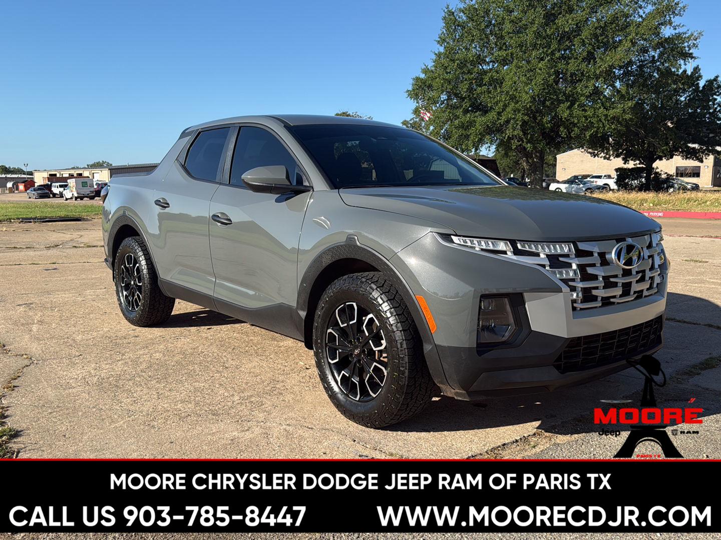 2024 Hyundai Santa Cruz SE Crew Cab FWD