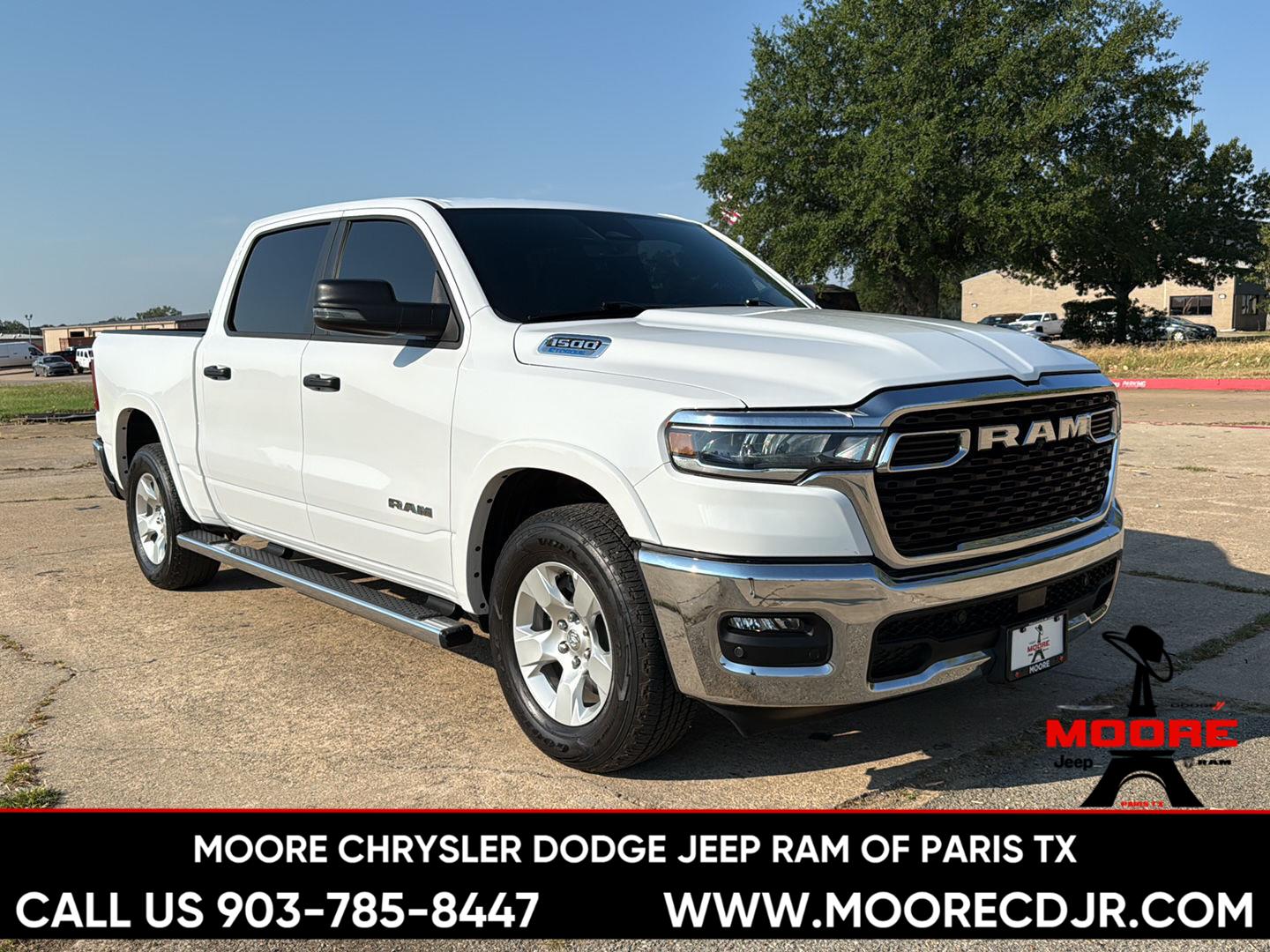 2025 RAM 1500 Pickup