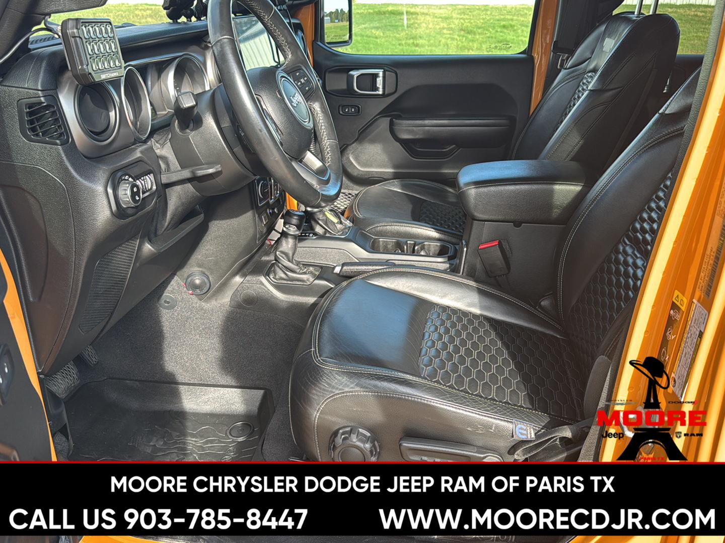 2021 Jeep Gladiator Sport S - Photo 15