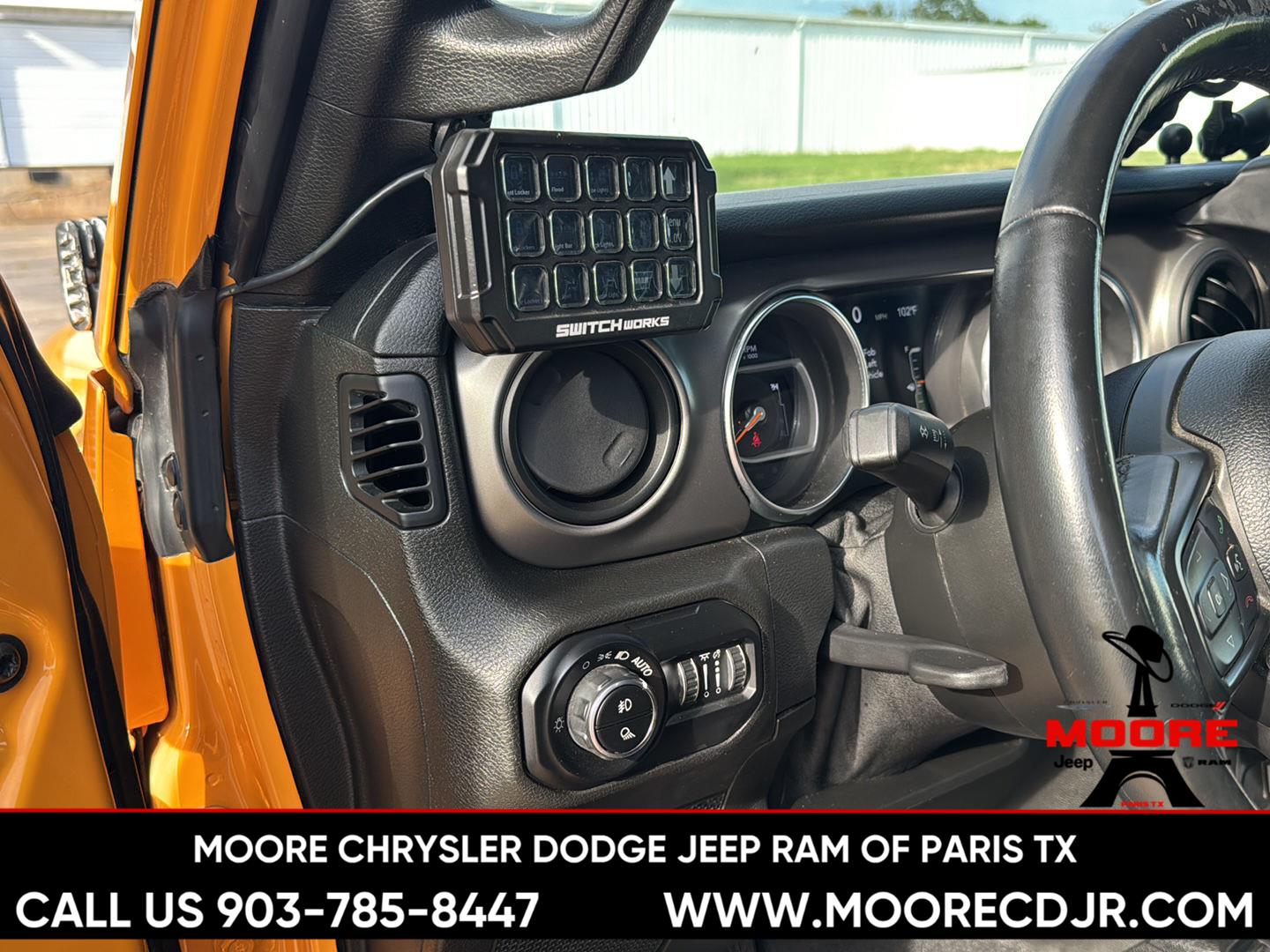 2021 Jeep Gladiator Sport S - Photo 16