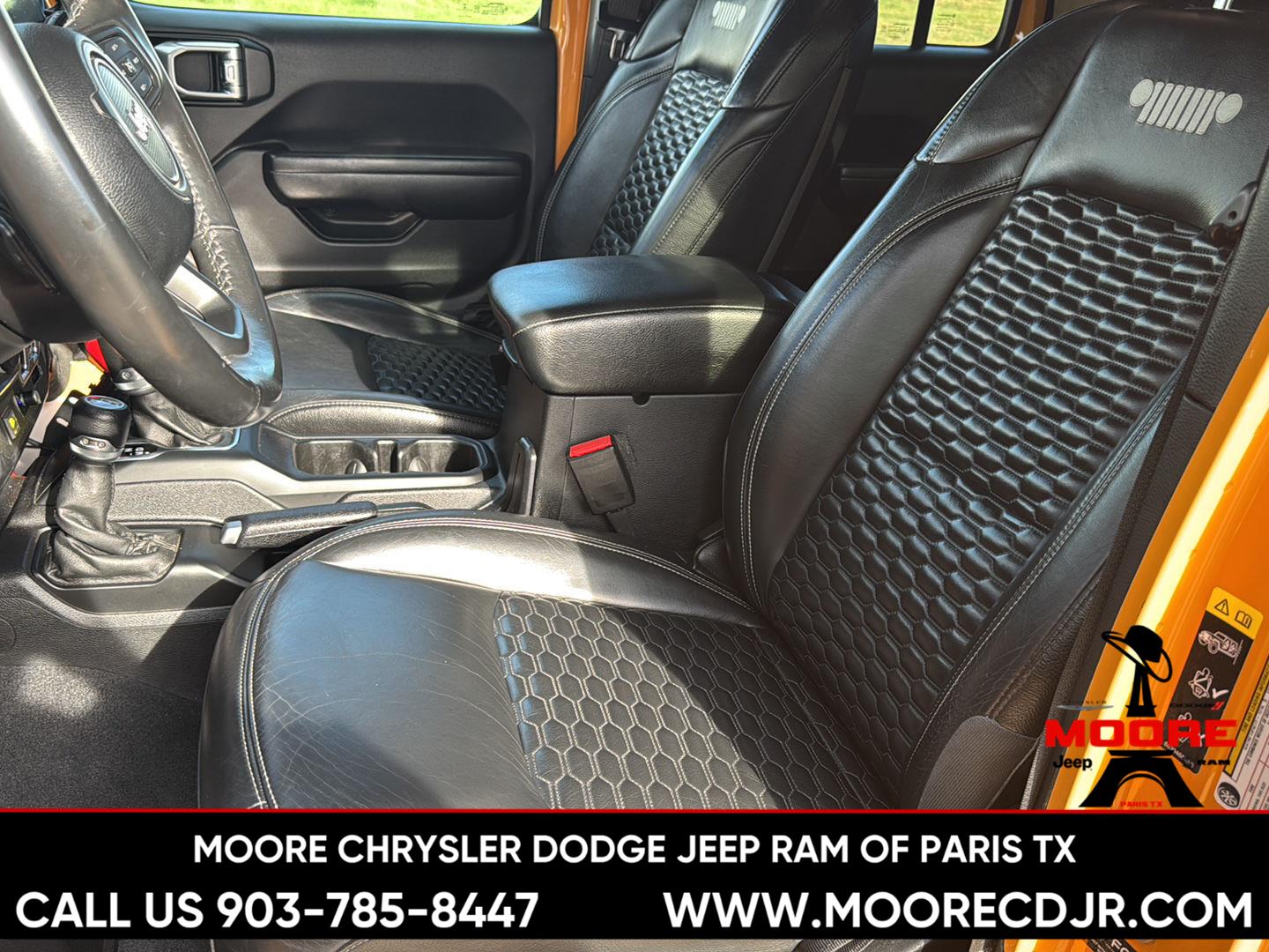 2021 Jeep Gladiator Sport S - Photo 17
