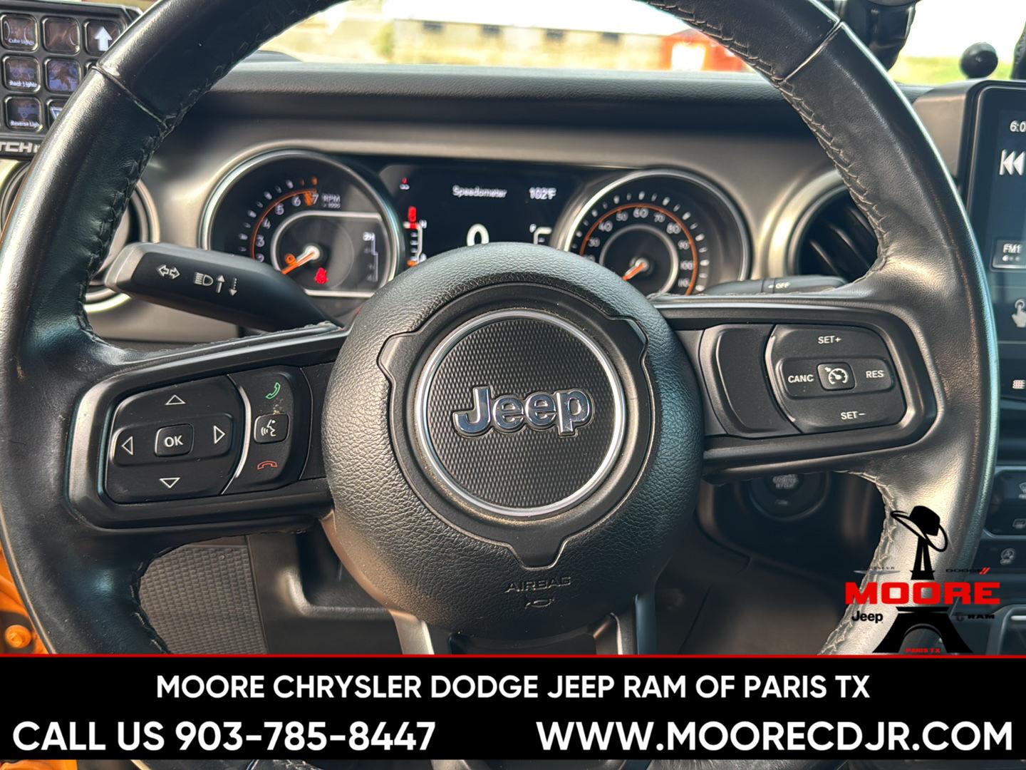 2021 Jeep Gladiator Sport S - Photo 18