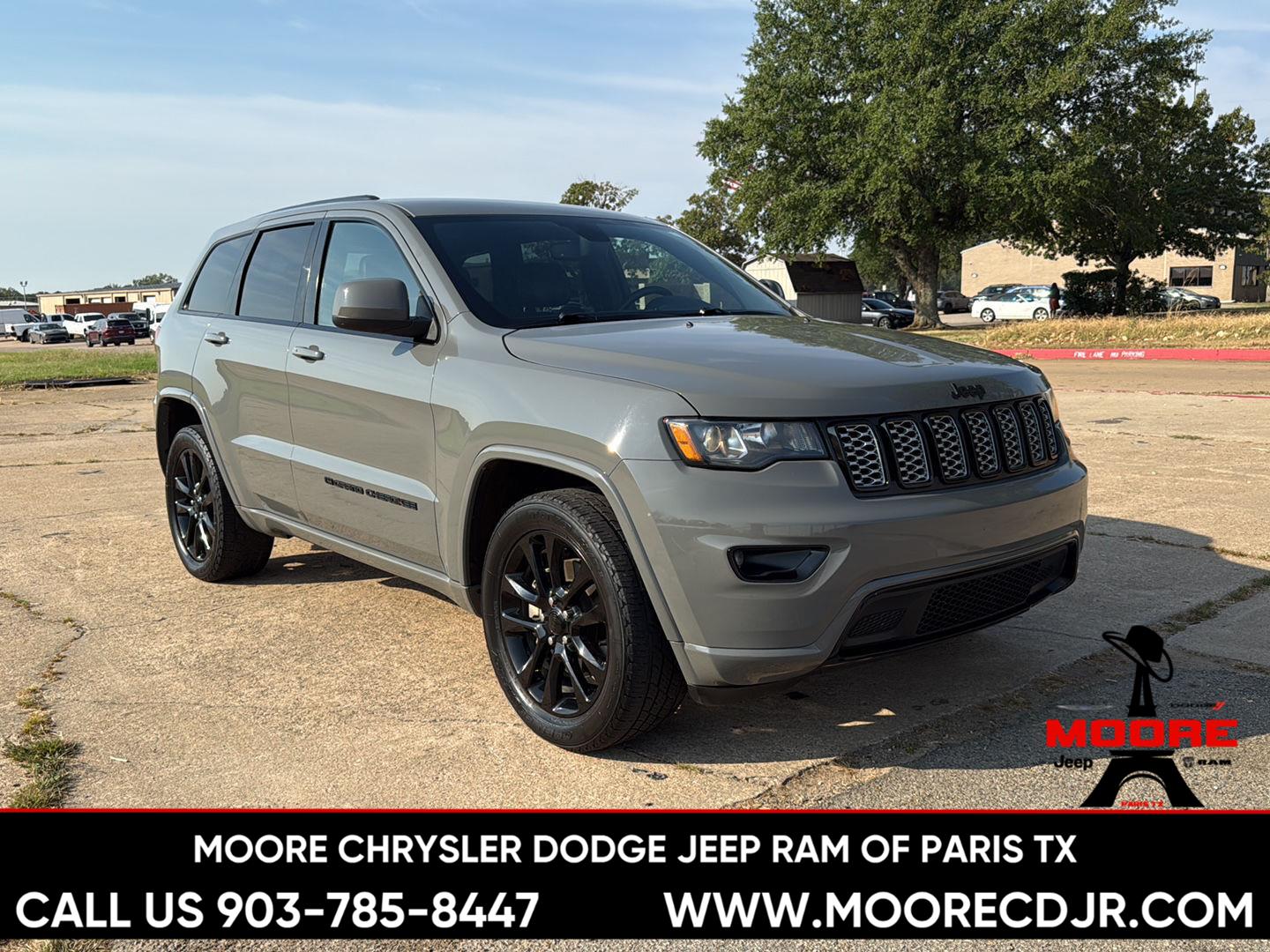  2022 Jeep Grand Cherokee WK Laredo X RWD   