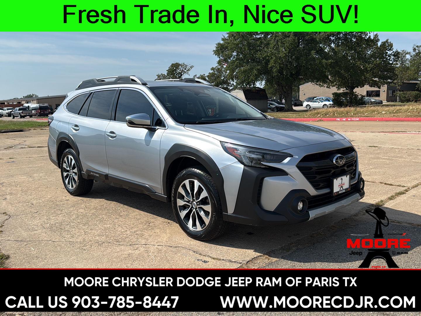 2024 Subaru Outback Touring XT