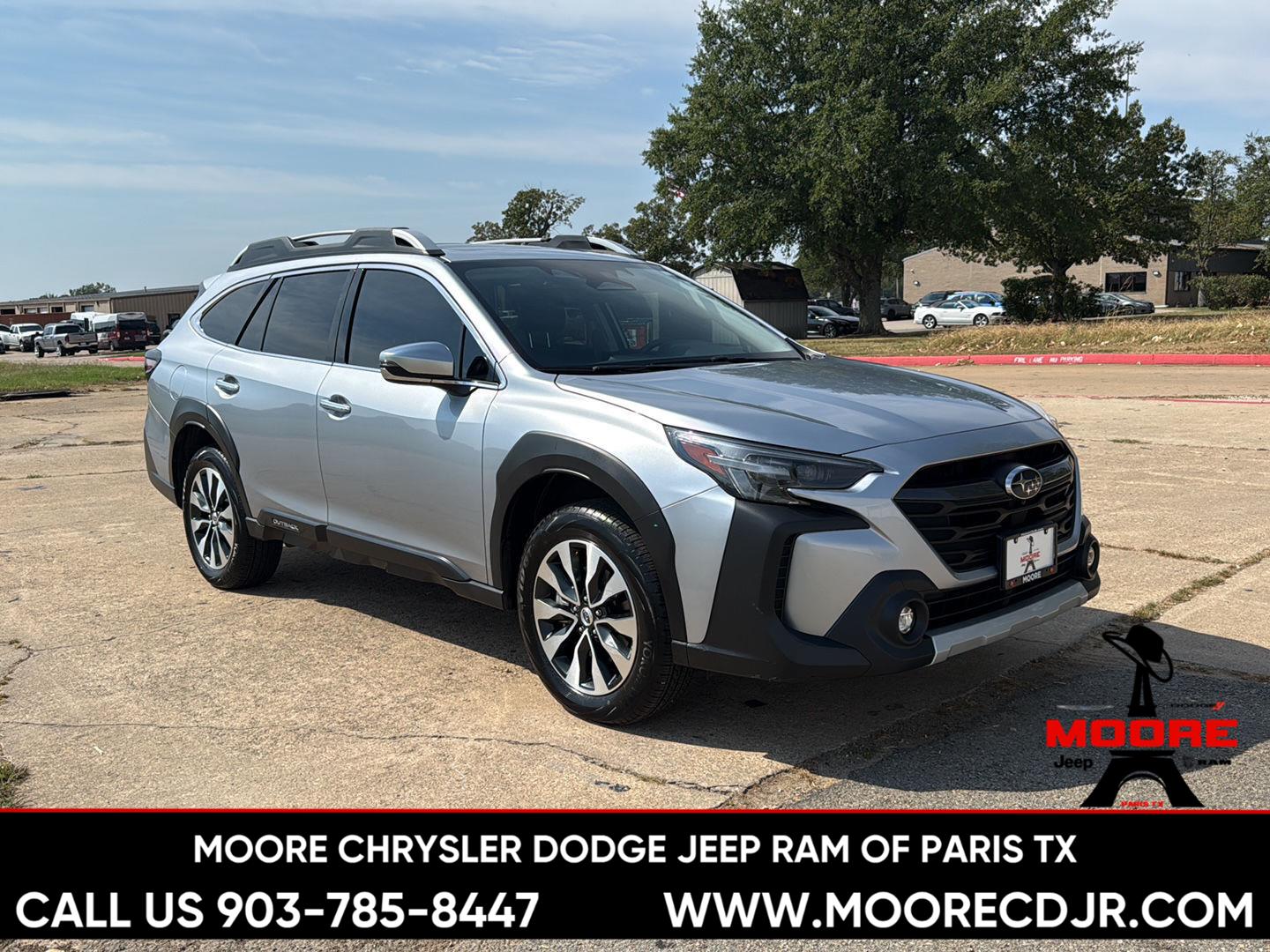  2024 Subaru Outback Touring XT AWD   