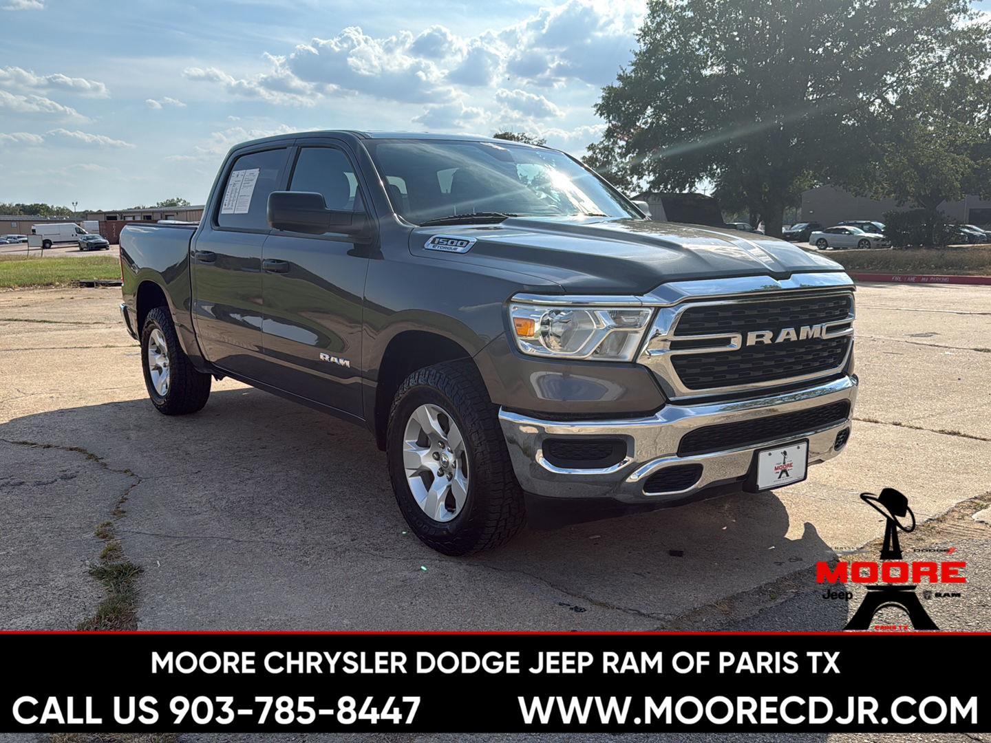 2023 RAM 1500 Pickup Big Horn/Lone Star