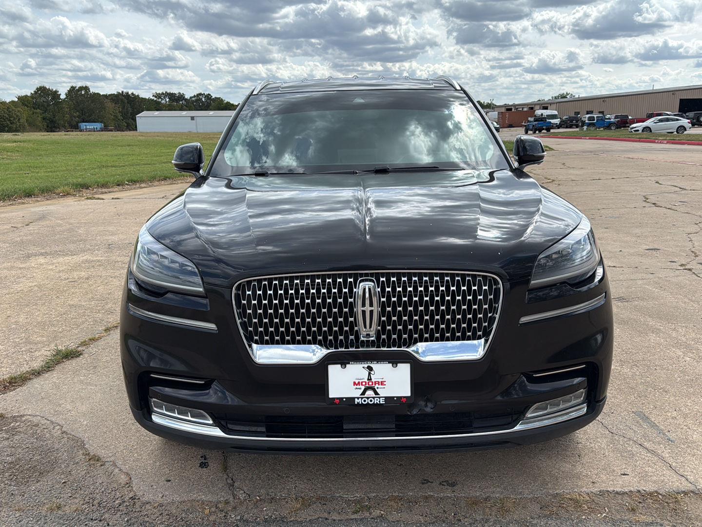 Used 2020 Lincoln Aviator Reserve with VIN 5LM5J7XC7LGL34137 for sale in Kilgore, TX