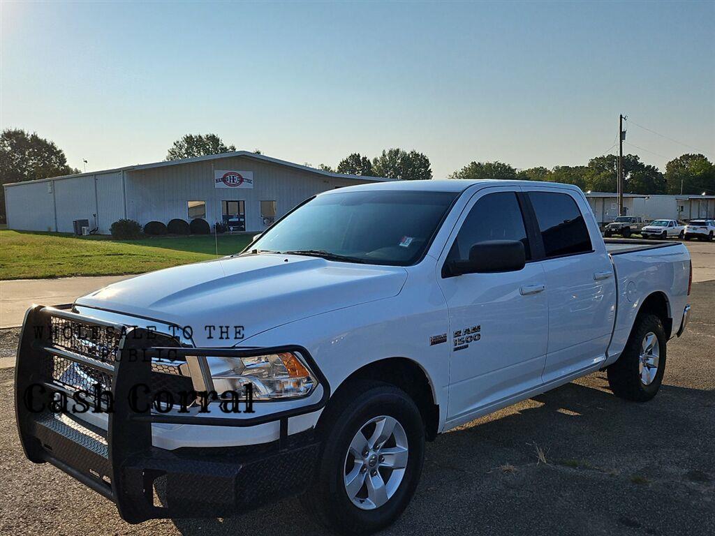 2021 RAM 1500 Classic Warlock