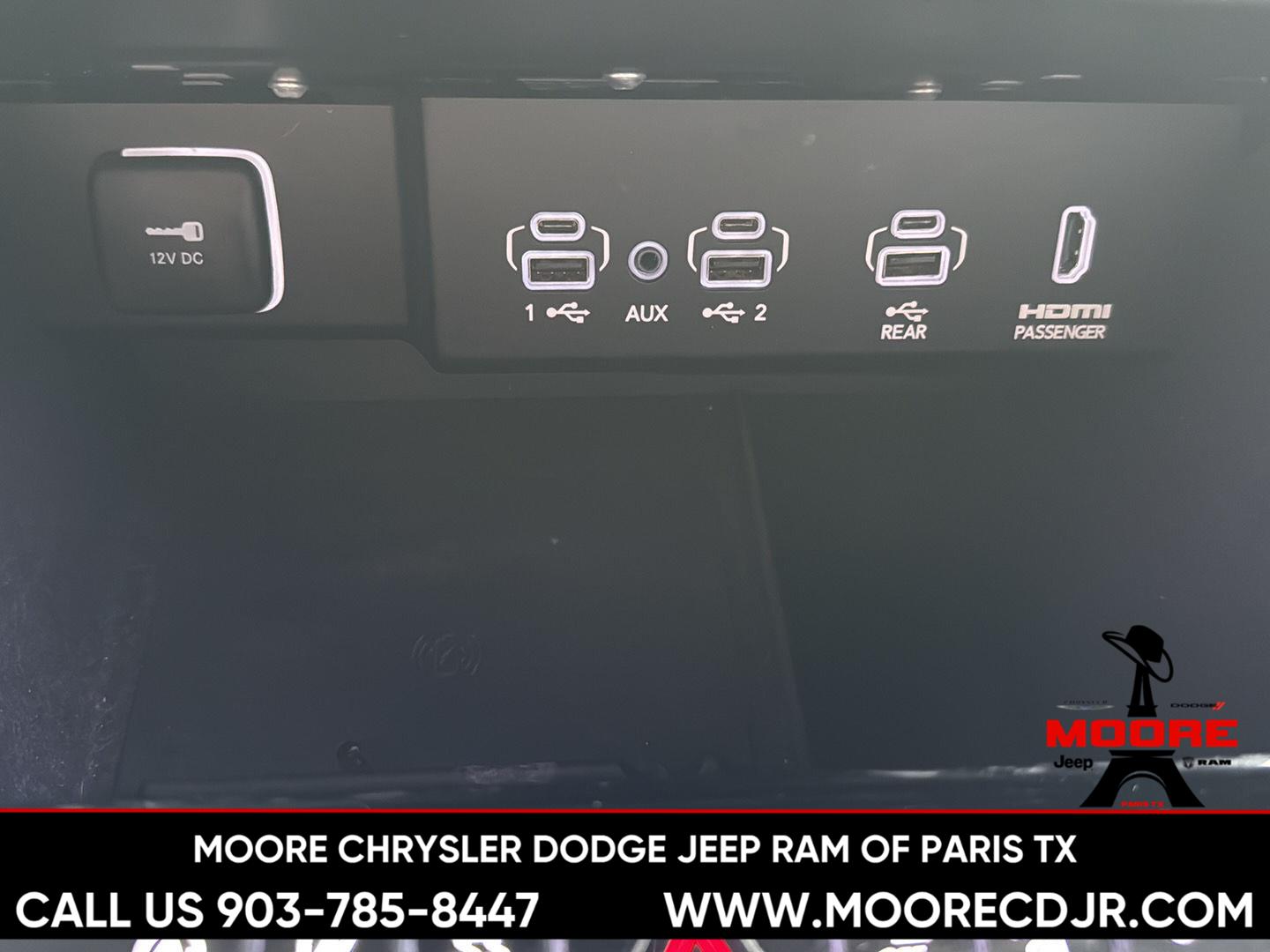 Used 2022 Bright White Clearcoat Jeep Series III image 20