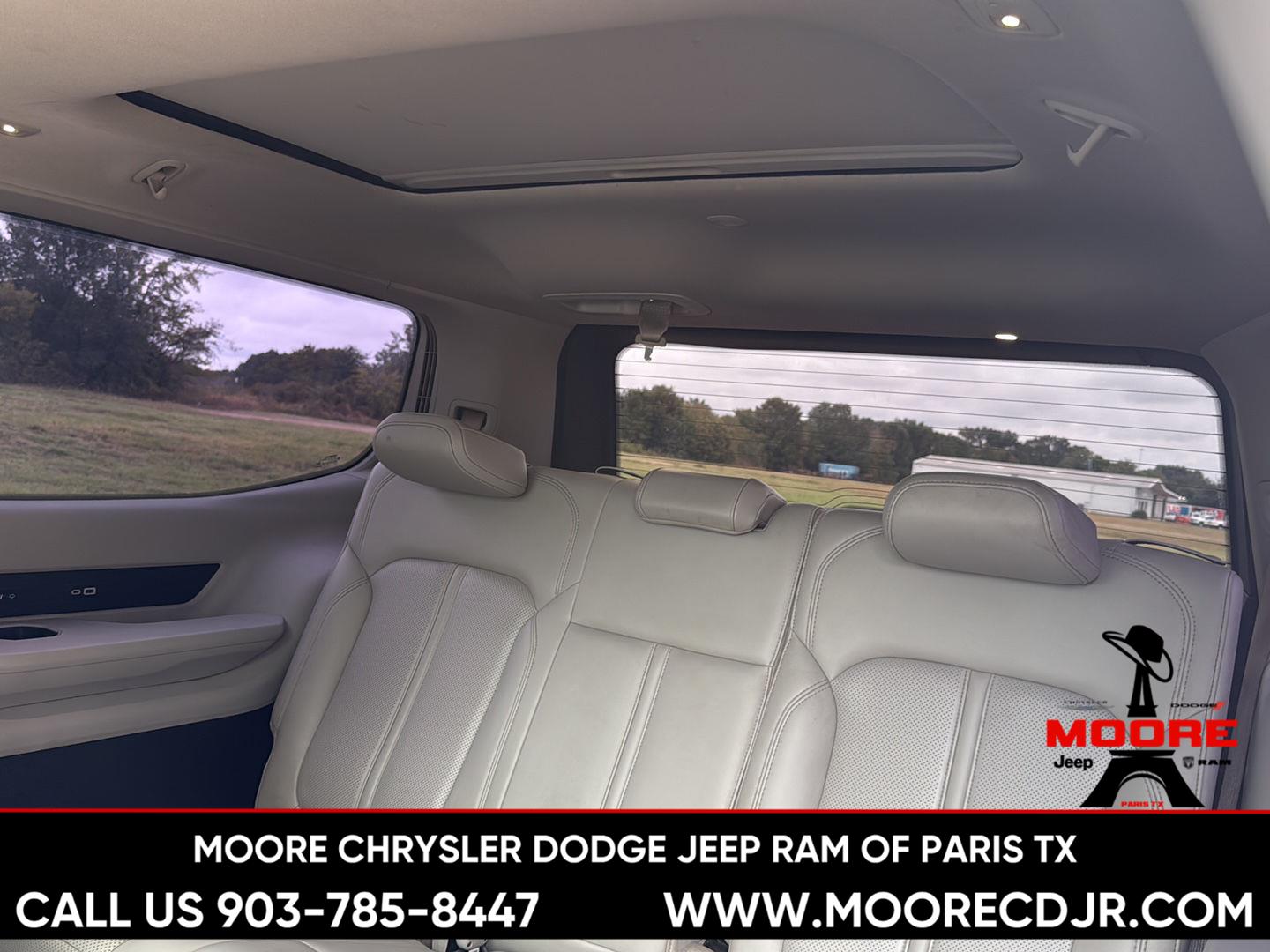 Used 2022 Bright White Clearcoat Jeep Series III image 36