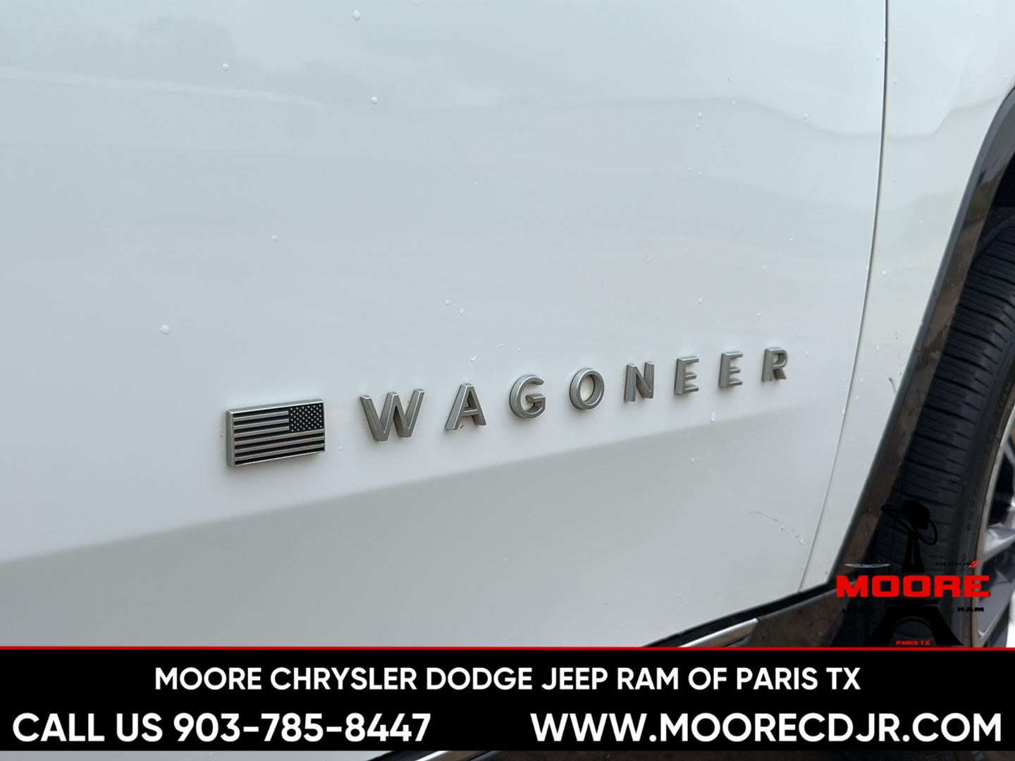 Used 2022 Bright White Clearcoat Jeep Series III image 42