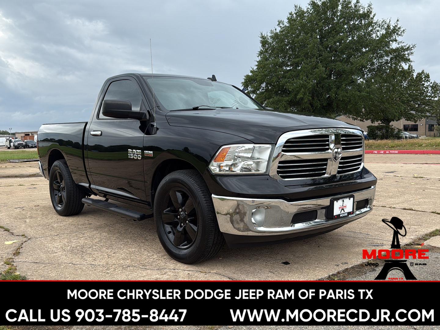 2014 RAM 1500 Pickup SLT