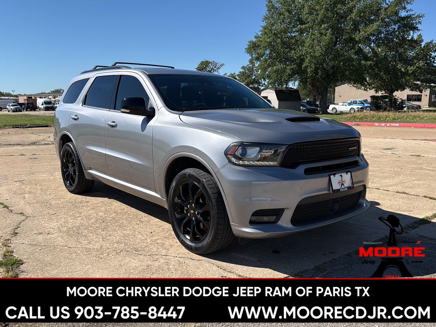 2020 Dodge Durango GT Plus