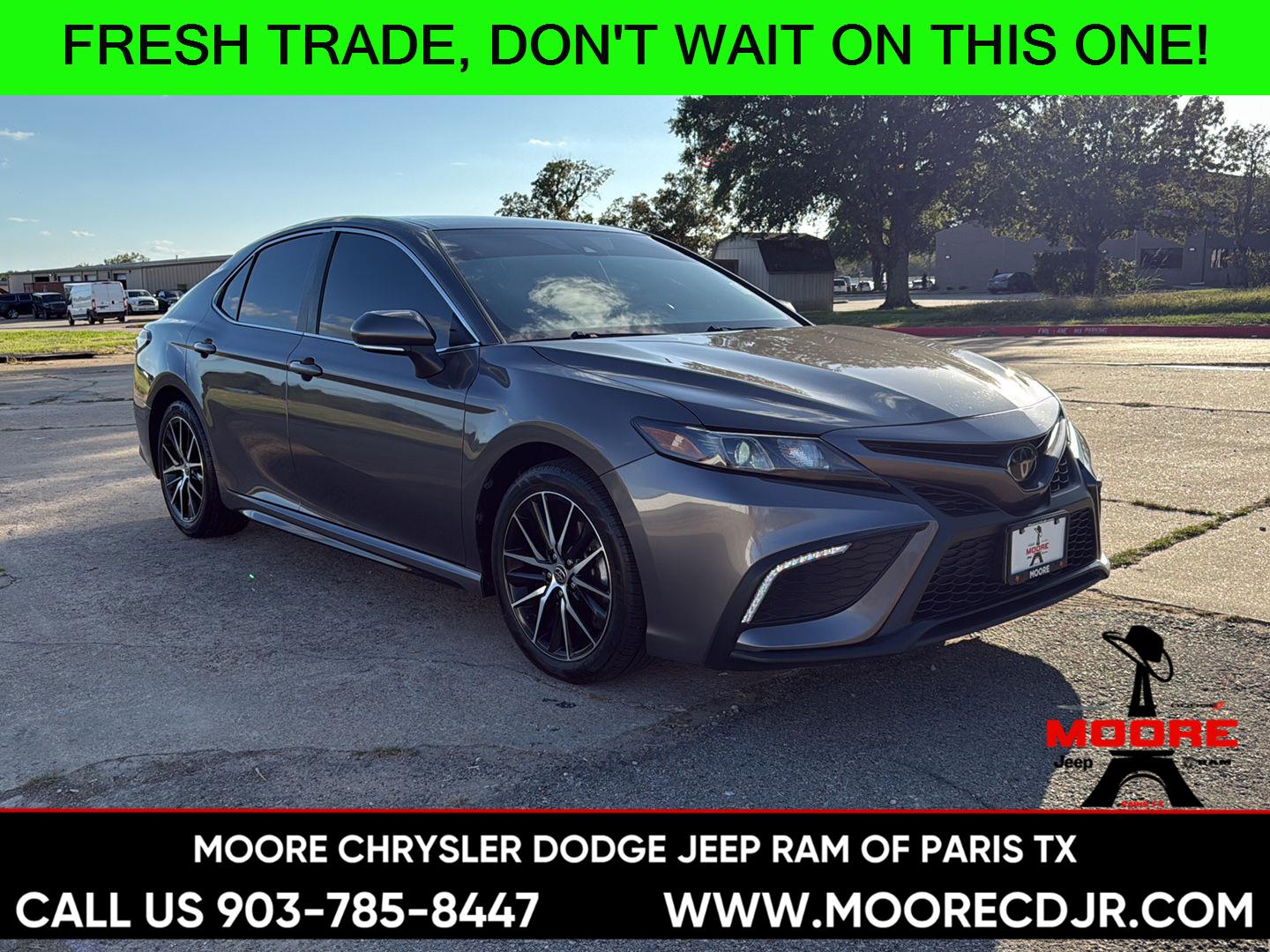 2023 Toyota Camry SE FWD