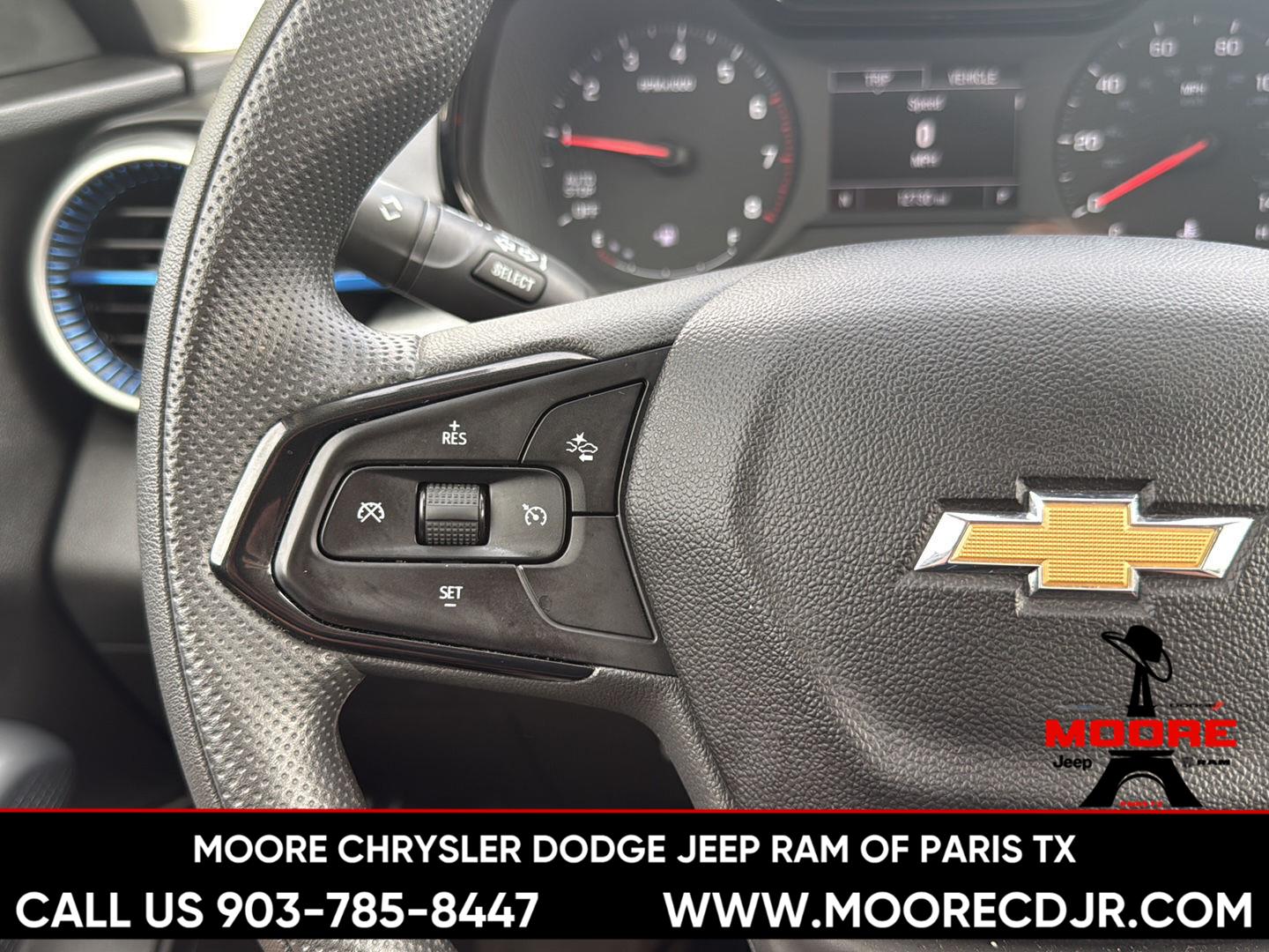 Used 2026 Summit White Chevrolet LS image 12